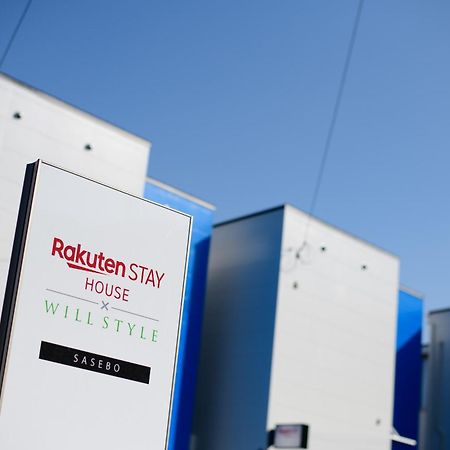 Rakuten Stay House X Will Style Sasebo Exteriör bild